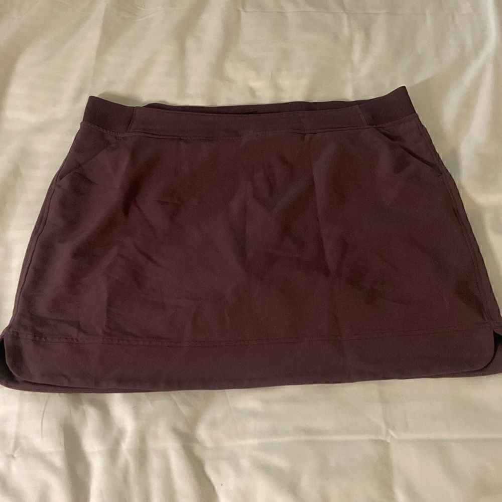 Ladies Athletic Skirt 32 Degrees XL
